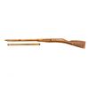 Image 2 : MOSIN NAGANT 91/30 STOCK AND HANDGUARD LOT