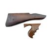 Image 1 : U.S. THOMPSON 1928A1 BUTT STOCK AND VERTICAL GRIP LOT