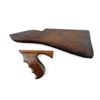Image 2 : U.S. THOMPSON 1928A1 BUTT STOCK AND VERTICAL GRIP LOT