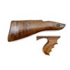 Image 1 : U.S. THOMPSON 1928A1 BUTT STOCK AND VERTICAL GRIP LOT