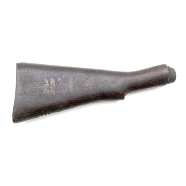 BRITISH MILITARY BUTT STOCK