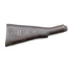 Image 1 : BRITISH MILITARY BUTT STOCK