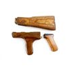 Image 2 : AKM STOCK & HANDLE GRIP LOT