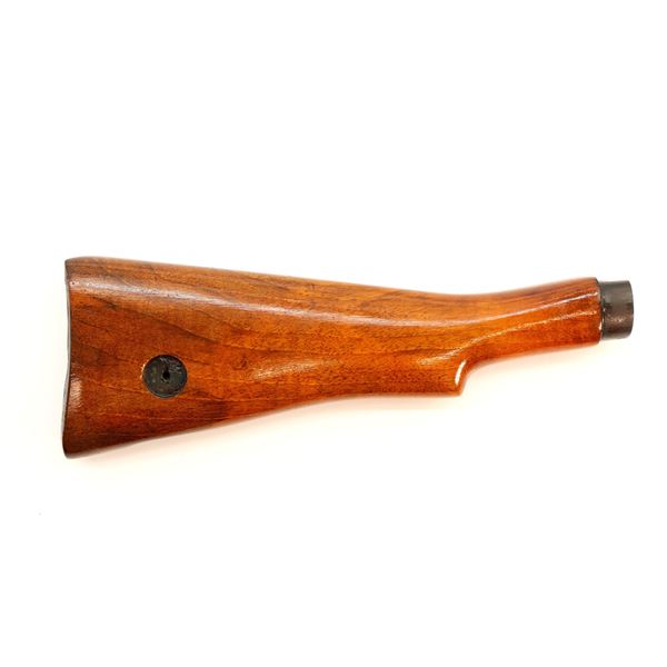 LEE ENFIELD NO.4 SHORT RIFLE BUTTSTOCK