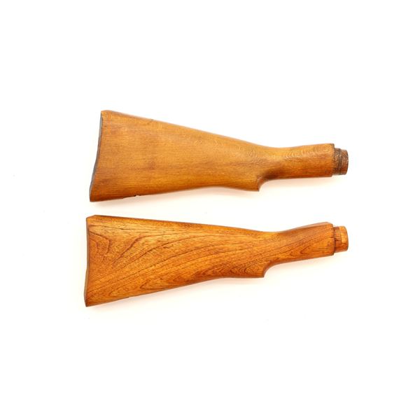 BRITISH LEE ENFIELD NO.1 M4 BUTT STOCK LOT