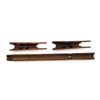 Image 2 : BRITISH LEE ENDFIELD NO.1 M3 HAND GUARDS AND FORE-END LOT