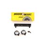 Image 1 : WEAVER PIVOT 1" SCOPE RINGS AND RAIL LOT