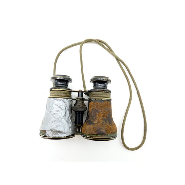 ANTIQUE BINOCULARS
