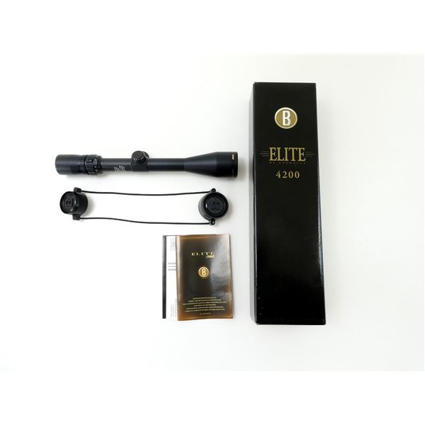 BUSHNELL ELITE 4200 2.5-10X40MM SCOPE