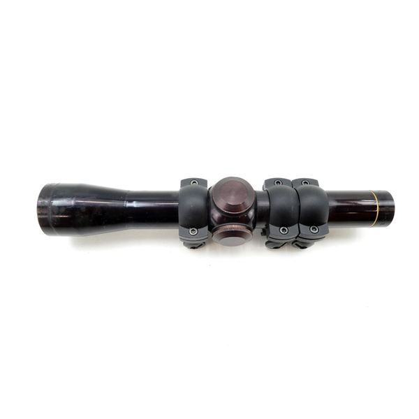 LEUPOLD M8 2X SCOPE