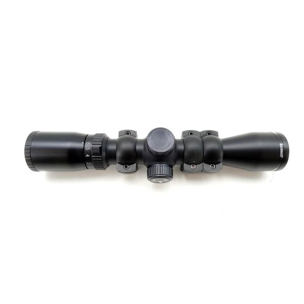 BUSHNELL TROPHY XLT LER 2-6X32MM SCOPE