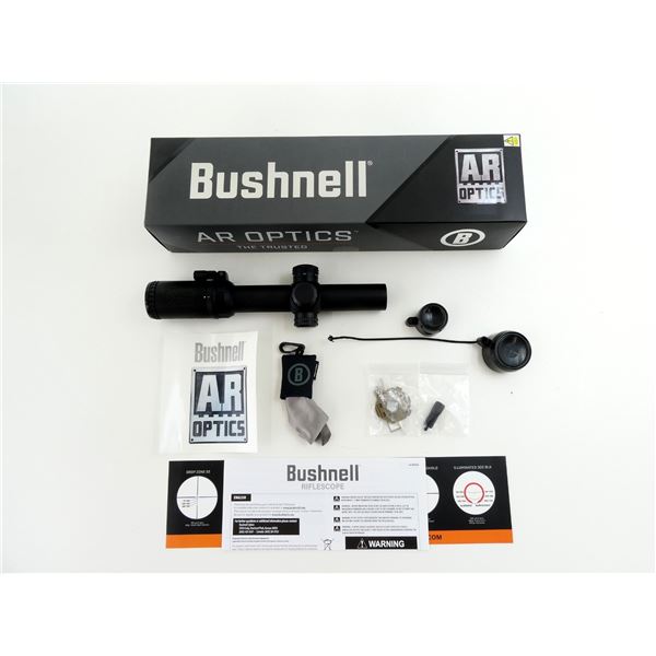 BUSHNELL AR OPTICS 1-6X24MM SCOPE
