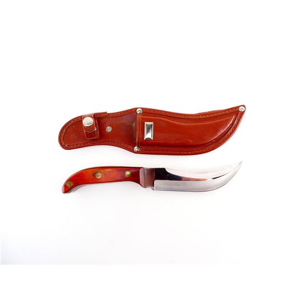 TRAMONTINA KNIFE & SHEATH