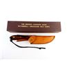 Image 4 : GROHMANN BELT KNIFE & SHEATH IN ORIGINAL BOX