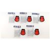 Image 2 : FOBUS HOLSTERS & POUCHES 6909 PADDLE D. MAG. POUCH 9MM DOUBLE STACK LOT