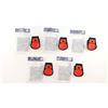 Image 2 : FOBUS HOLSTERS & POUCHES 6909 PADDLE D. MAG. POUCH 9MM DOUBLE STACK LOT