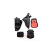 Image 2 : ASSORTED MEDIUM FRAME HOLSTERS AND MAG POUCHES LOT