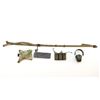 Image 1 : ASSORTED TACTICAL MAG HOLSTER, ETC LOT