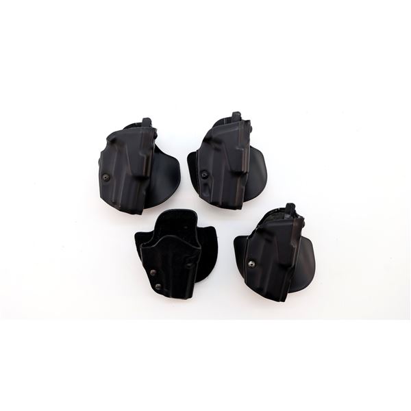 SAFARILAND HOLSTERS LOT