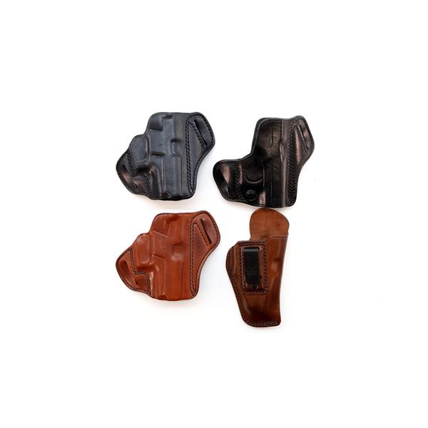 ALESSI HOLSTER LOT