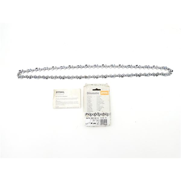 STIHL CHAINSAW CHAIN