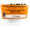 Image 7 : HOPPE'S 9 BORE SNAKE SHOTGUN CLEANER 20, 12 & RIFLE CLEANER 6MM, .243 CALIBER LOT