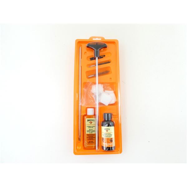 HOPPE'S 9 GUN CLEANING KIT