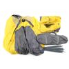 Image 1 : SPALDING 4-PERSON STYLE CAMPING TENT LOT