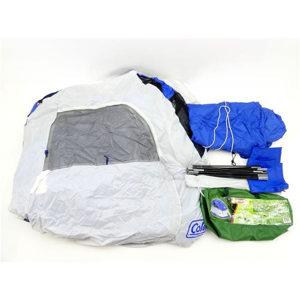 COLEMAN SUNDOME 3-PERSON CAMPING TENT LOT