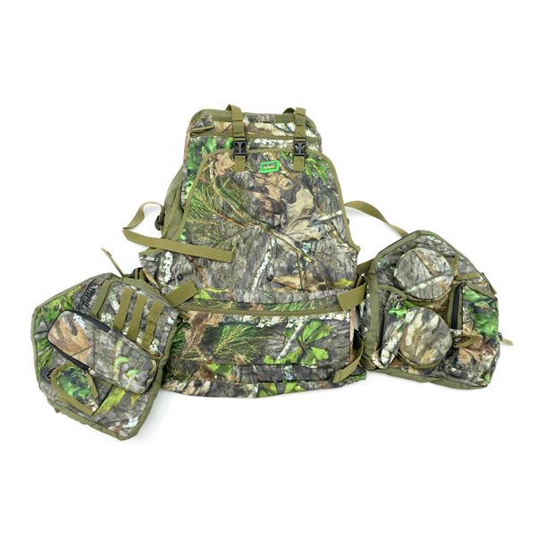 PRIMOS HUNTING ROCKER VEST TURKEY ACCESSORY, SIZE XL / XXL