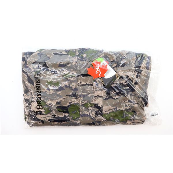 BROWNING 3-IN-1 OVIX PARKA, SIZE MEDIUM