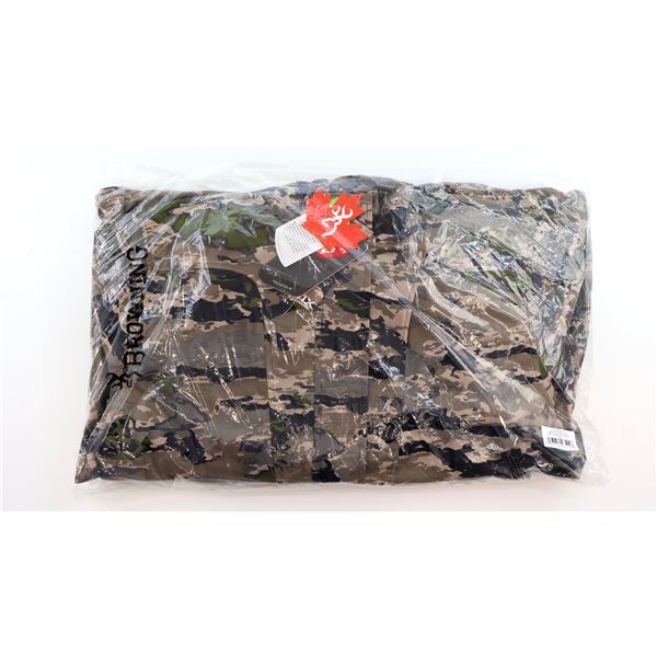 BROWNING 3-IN-1 OVIX PARKA, SIZE X-LARGE