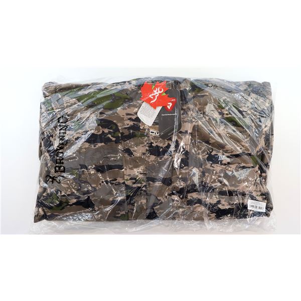 BROWNING 3-IN-1 OVIX PARKA, SIZE X-LARGE