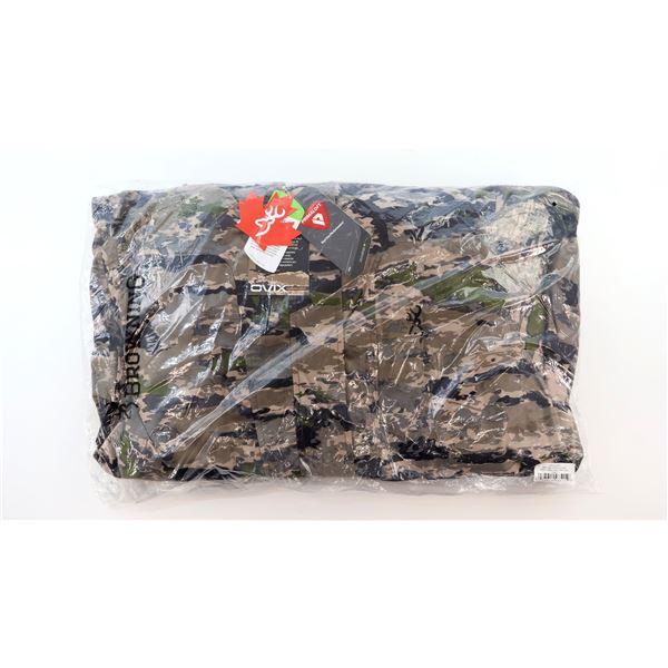 BROWNING 3-IN-1 OVIX PARKA, SIZE 2X-LARGE
