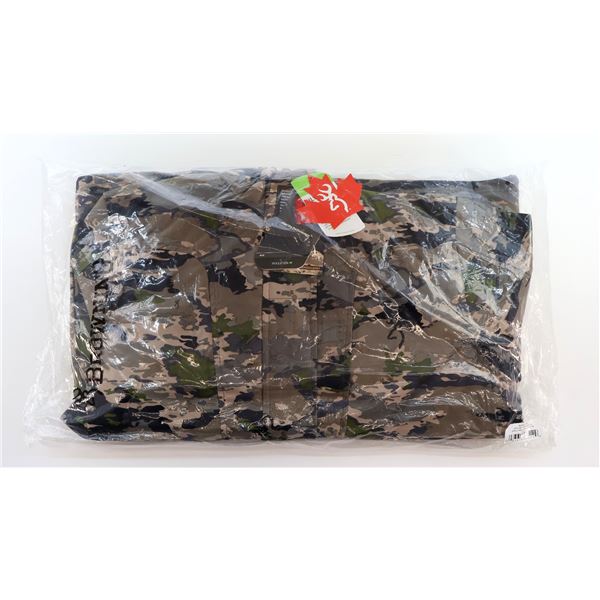 BROWNING 3-IN-1 OVIX PARKA, SIZE MEDIUM