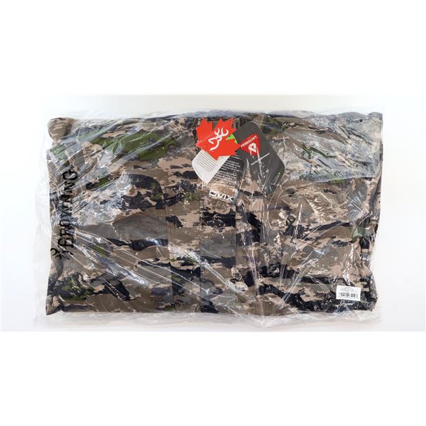 BROWNING 3-IN-1 OVIX PARKA, SIZE X-LARGE