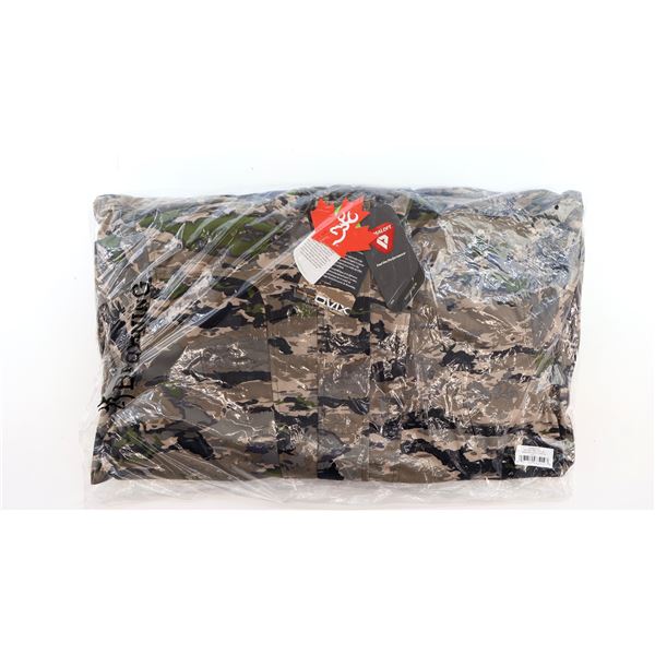 BROWNING 3-IN-1 OVIX PARKA, SIZE X-LARGE