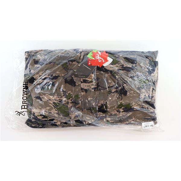 BROWNING 3-IN-1 OVIX PARKA, SIZE MEDIUM