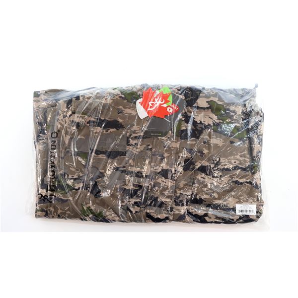 BROWNING 3-IN-1 OVIX PARKA, SIZE LARGE