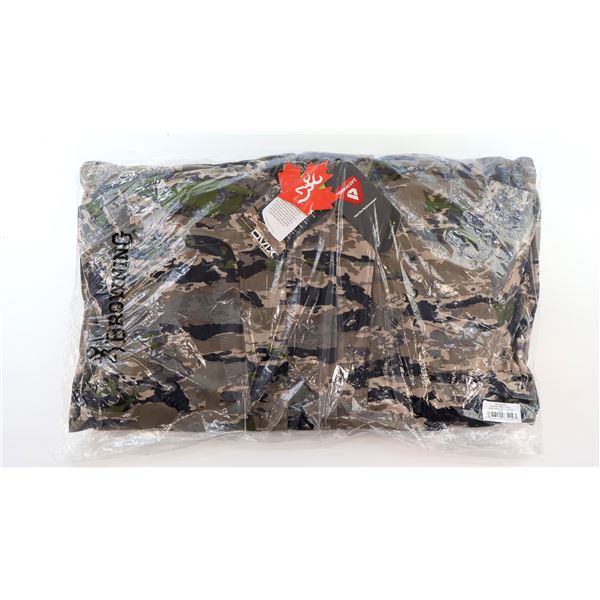 BROWNING 3-IN-1 OVIX PARKA, SIZE X-LARGE