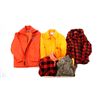 Image 1 : ASSORTED OUTDOOR / HUNTING JACKET LOT, APPROX. SIZE MEDIUM / LARGE