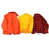 Image 2 : ASSORTED OUTDOOR / HUNTING JACKET LOT, APPROX. SIZE MEDIUM / LARGE