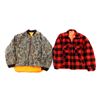 Image 6 : ASSORTED OUTDOOR / HUNTING JACKET LOT, APPROX. SIZE MEDIUM / LARGE