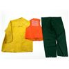 Image 2 : ASSORTED OUTDOOR / HUNTING RAIN GEAR LOT