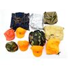 Image 1 : ASSORTED OUTDOOR / HUNTING HAT AND BAG, ETC. LOT