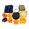 Image 2 : ASSORTED OUTDOOR / HUNTING HAT AND BAG, ETC. LOT