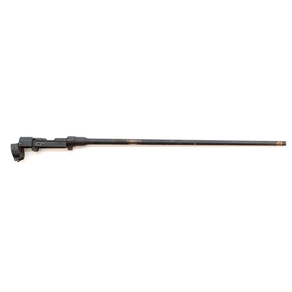 BRITISH LEE ENFIELD NO.3 MKIII* .303 BR BARRELED ACTION