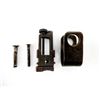 Image 2 : BRITISH LEE ENFIELD NO.4 MKI .303 BR MILLED PEEP SIGHT AND FRONT SIGHT PROTECTOR LOT