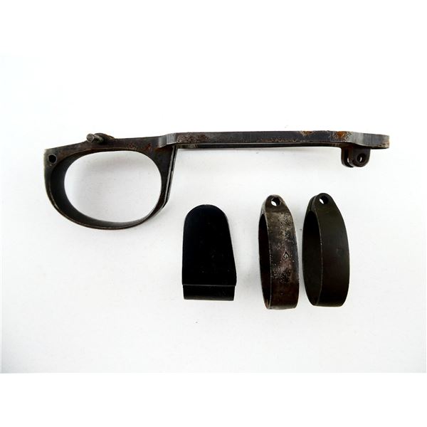 BRITISH LEE ENFIELD NO.1 MKIII .303 BR PARTS LOT