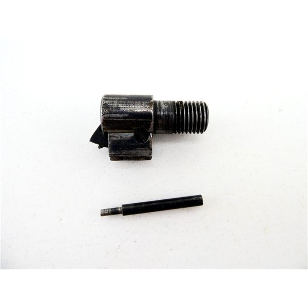 LONG BRANCH LEE ENFIELD C NO.7 .22 LR BOLT HEAD / EXTRACTOR / FIRING PIN LOT